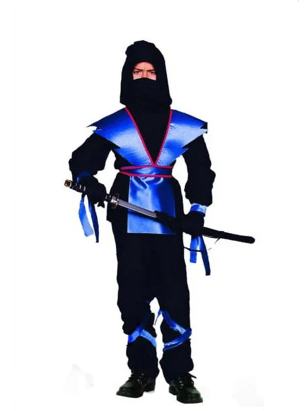 Adult Ninja Costume by Masquerade