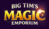Big Tim's Magic Emporium - Home