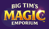 Big Tim's Magic Emporium - Home