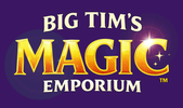Big Tim's Magic Emporium - Home