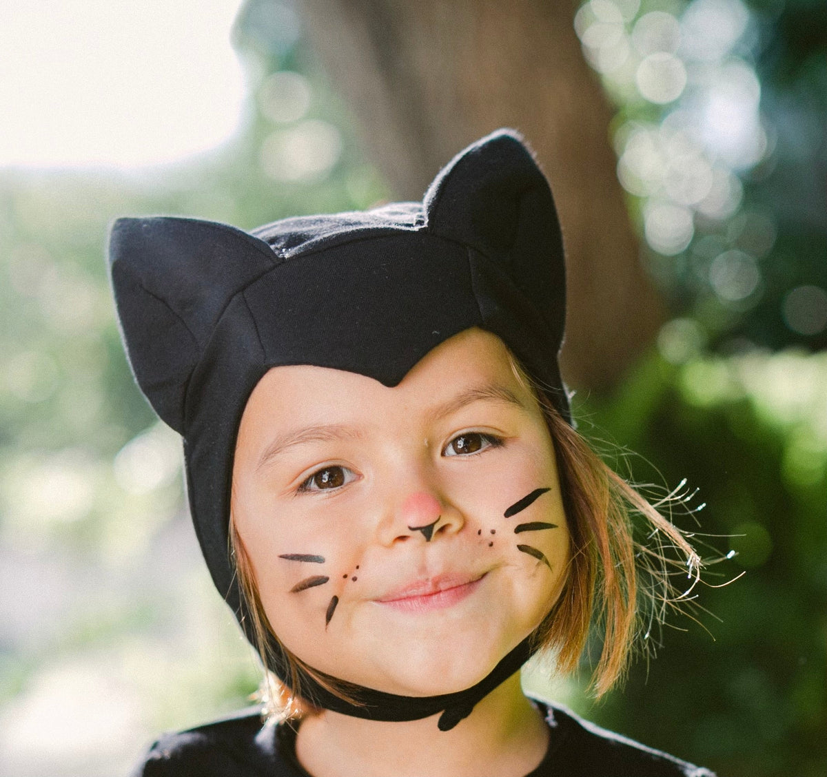 Black Cat Halloween Costume by Band of the Wild