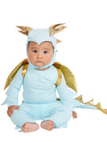 Baby Sky Blue Dragon Halloween Costume by Band of the Wild