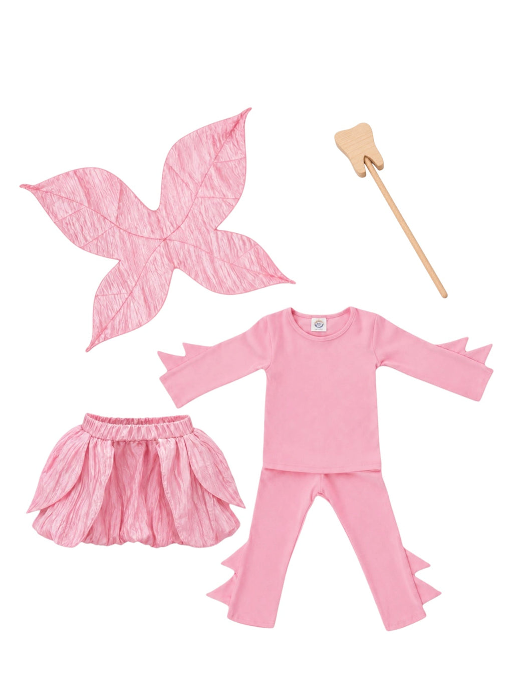 Tooth Fairy Halloween Costume by Band of the Wild