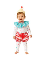 Stars Clown Halloween Costume by Band of the Wild