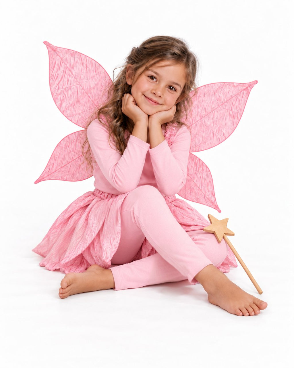 Pink Fairy Halloween Costume by Band of the Wild