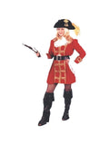 Adult Barberosa Costume by Masquerade