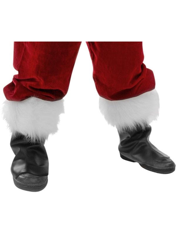 Adult Velvet Santa Costume by Masquerade