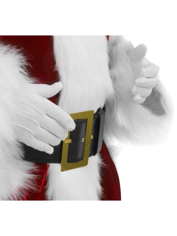 Adult Velvet Santa Costume by Masquerade