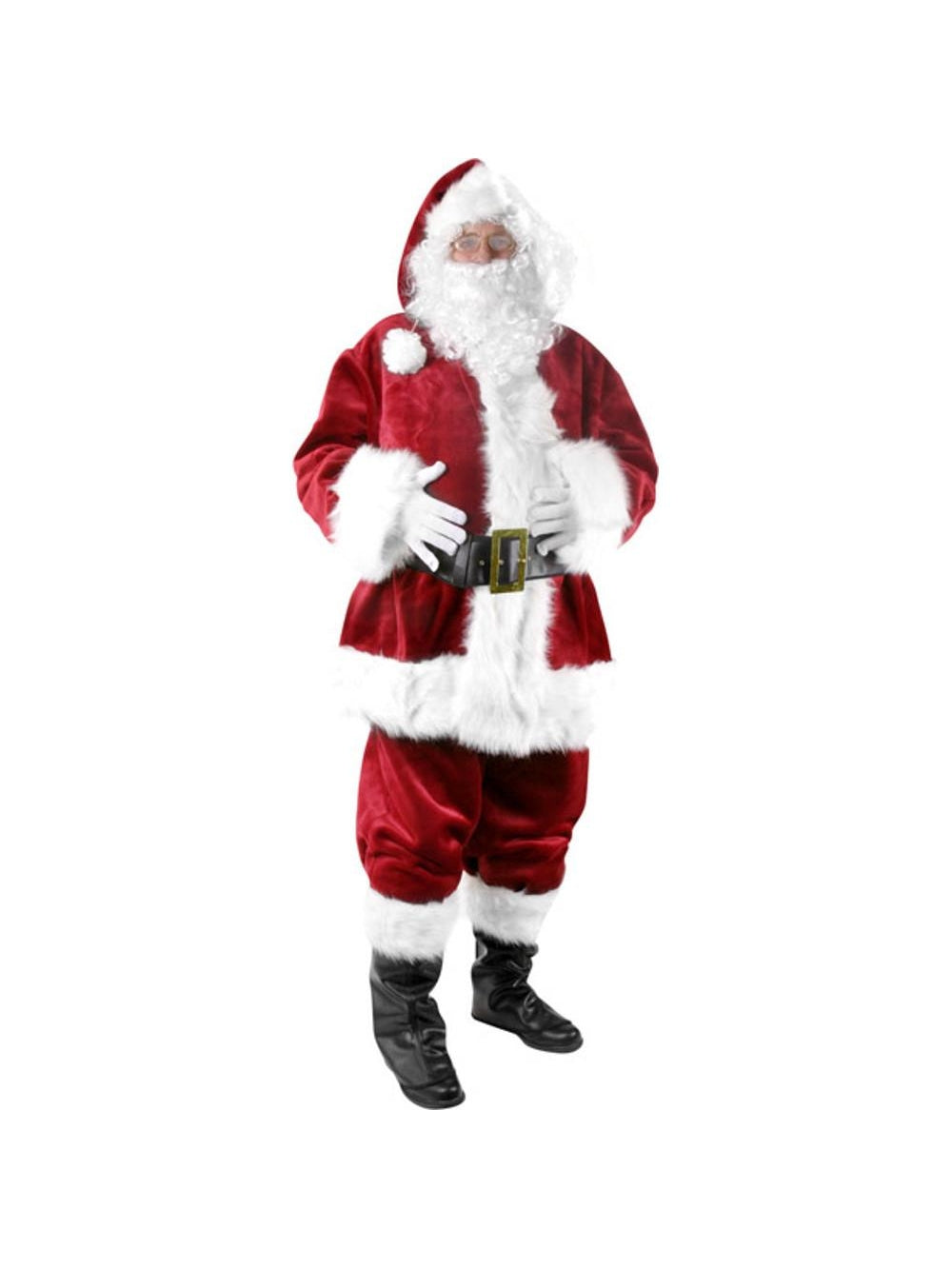 Adult Santa Claus Costume by Masquerade