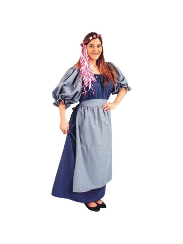 Adult Deluxe Renaissance Lady Costume by Masquerade