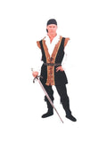 Adult Renaissance Pirate Costume by Masquerade