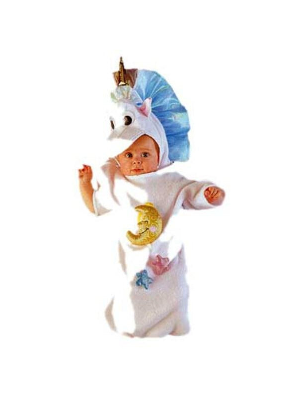 Infant Unicorn Costume by Masquerade