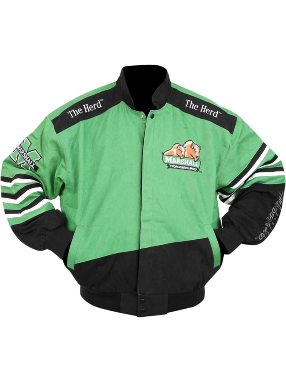 Adult Marshall Thundering Herd Jacket by Masquerade