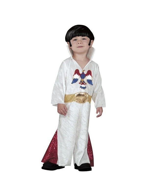 Toddler Elvis Costume by Masquerade