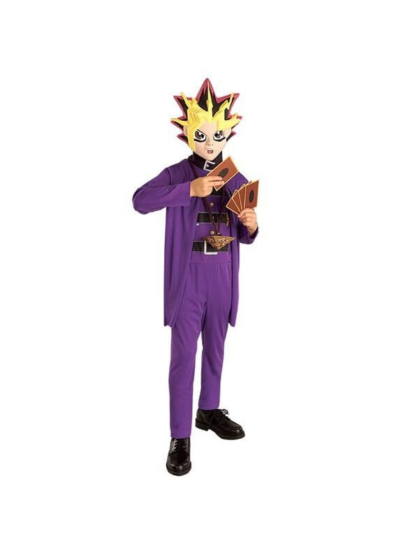 Child's Yu-Gi-Oh Costume by Masquerade