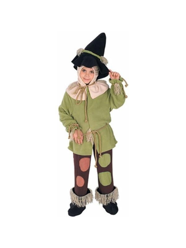 Toddler Scarecrow Costume by Masquerade