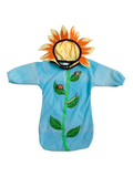 Newborn Sunflower Bunting Costume 0-9 Months by Masquerade