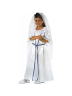 Child's Erika Bride Barbie Costume by Masquerade