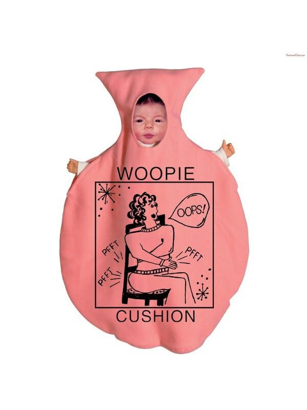 Baby Whoopie Cushion Costume by Masquerade