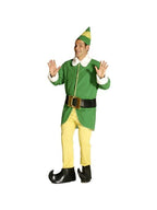 Adult Green Elf Costume by Masquerade