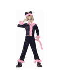 Child's Pink Kitty Cat Costume by Masquerade