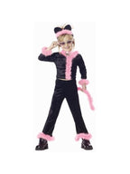 Child's Pink Kitty Cat Costume by Masquerade