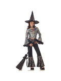 Child's Hip Witch Costume by Masquerade