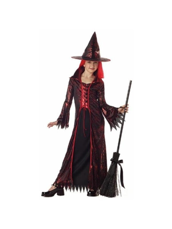 Child's Devil Witch Costume by Masquerade