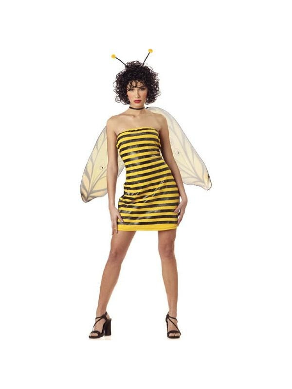 Adult Bumble Bee Costume by Masquerade