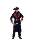 Adult Captain Scurvy Pirate Costume by Masquerade