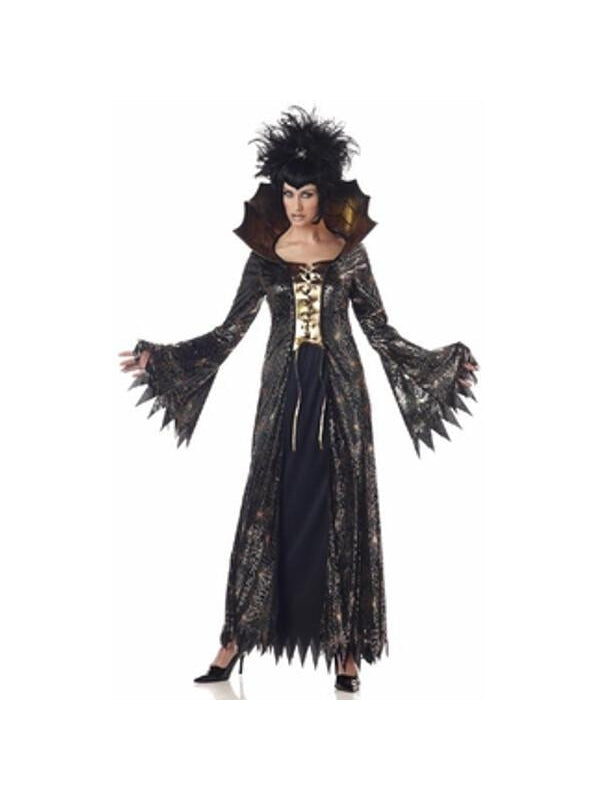 Adult Spider Witch Costume by Masquerade