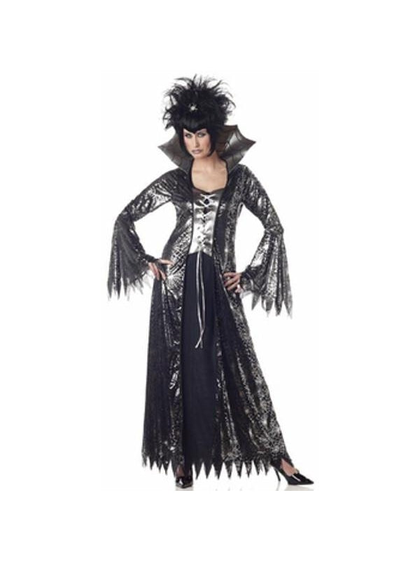 Adult Women's Spider Witch Costume by Masquerade