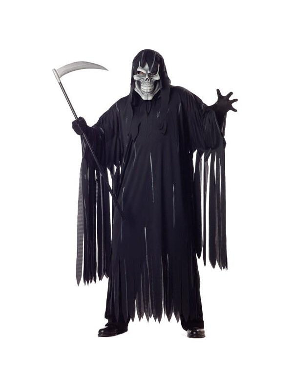 Adult Plus Size Soul Taker Costume by Masquerade
