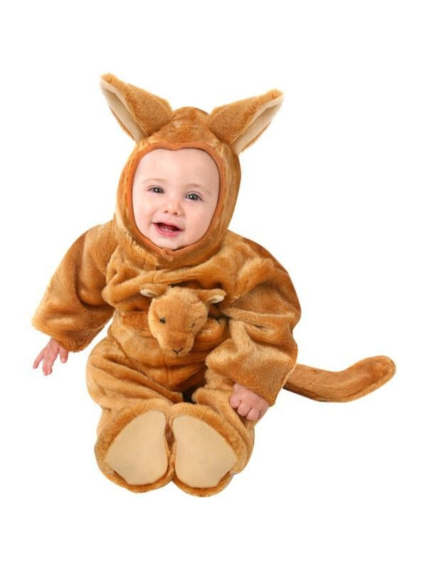 Adorable, Kangaroo Baby Costume by Masquerade