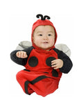 Infant Lady Bug Costume by Masquerade