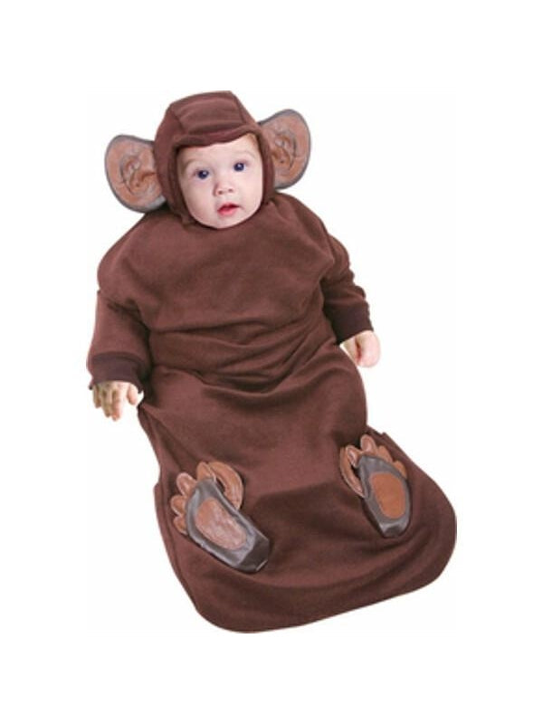 Baby Classic Monkey Costume by Masquerade