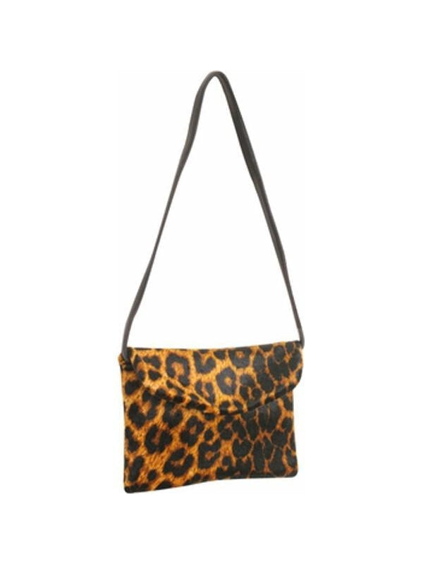 Leopard Ho Diva Handbag by Masquerade