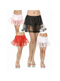 Adult Costume Petticoat by Masquerade