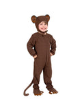 Toddler Monkey Costume by Masquerade