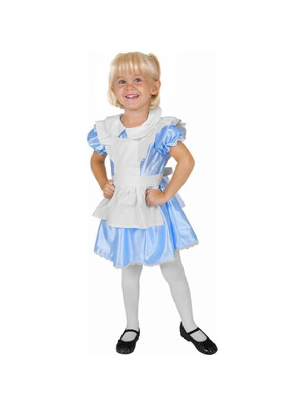 Toddler Alice Costume by Masquerade
