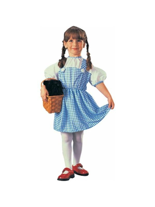 Toddler Dorothy Costume by Masquerade