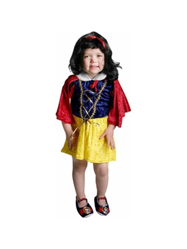 Toddler Snow White Costume by Masquerade
