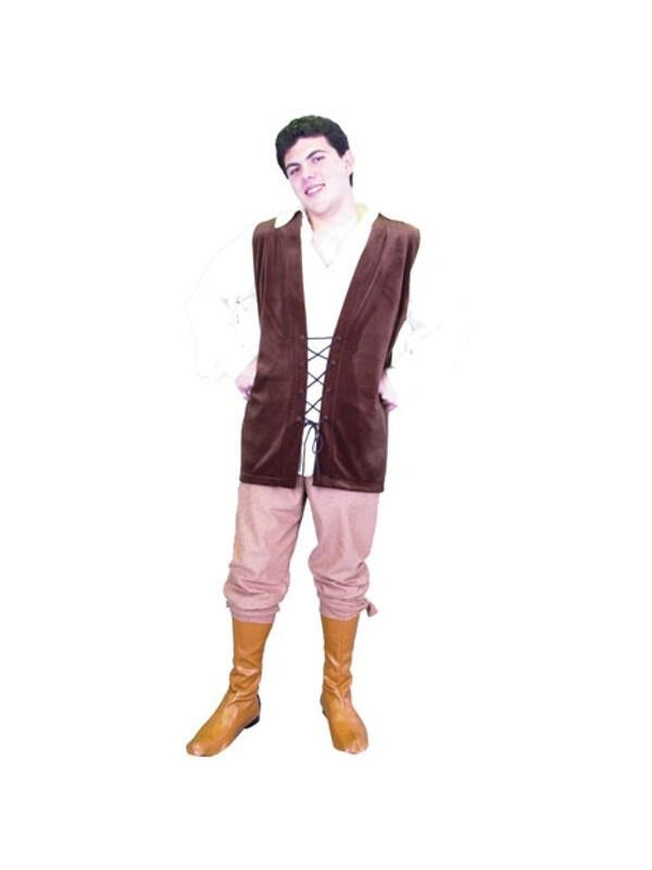 Adult Men's Renaissance Costume by Masquerade