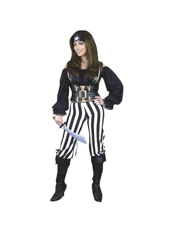 Adult Pirate Queen Costume by Masquerade