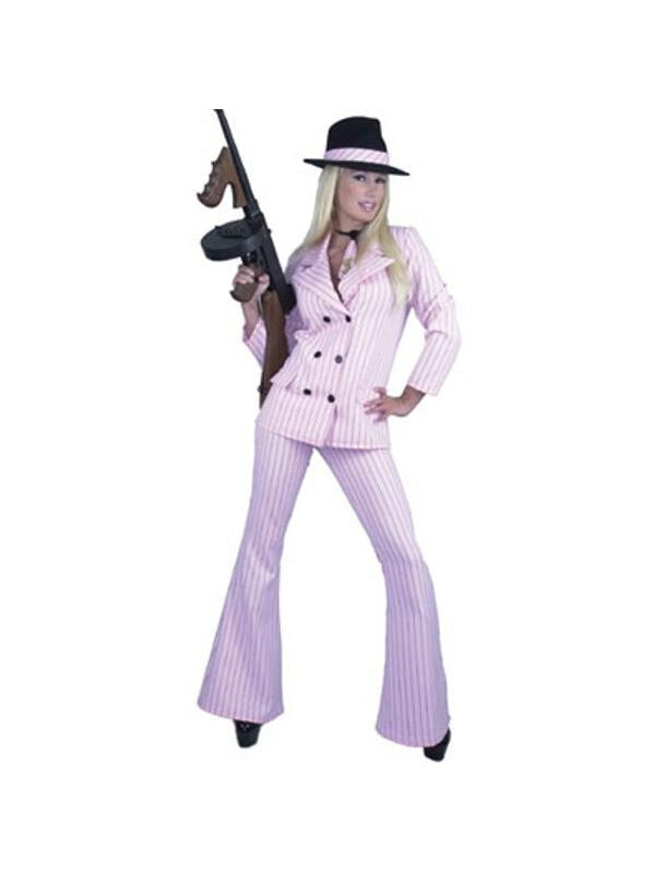 Adult Women's Zoot Suit Costume by Masquerade