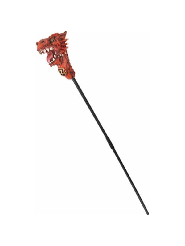 Dragon Staff Prop by Masquerade