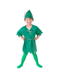 Toddler Peter Pan Costume by Masquerade