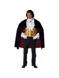 Adult Count Gothic Vampire Costume by Masquerade