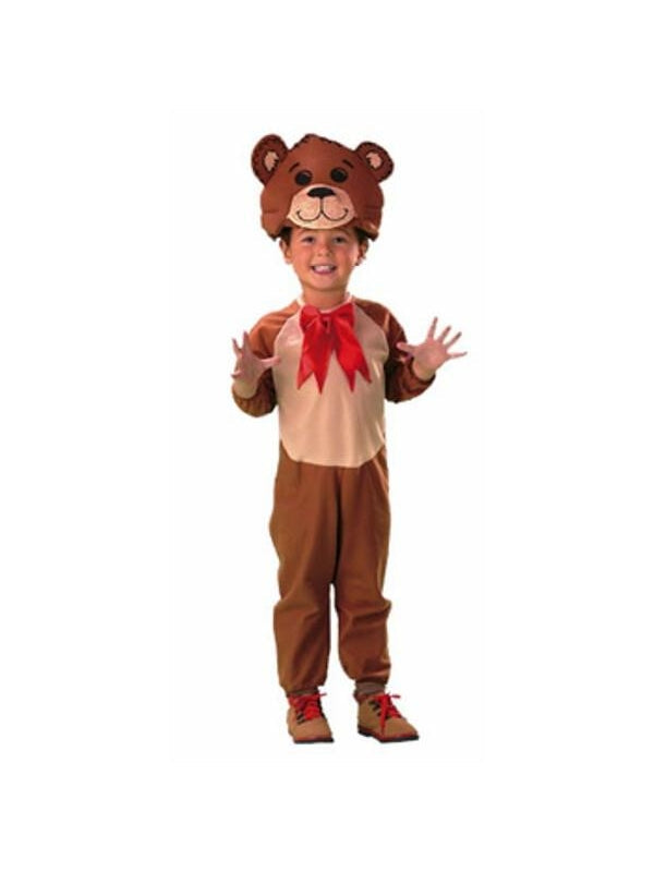 Toddler Teddy Bear Costume by Masquerade
