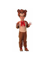 Toddler Teddy Bear Costume by Masquerade